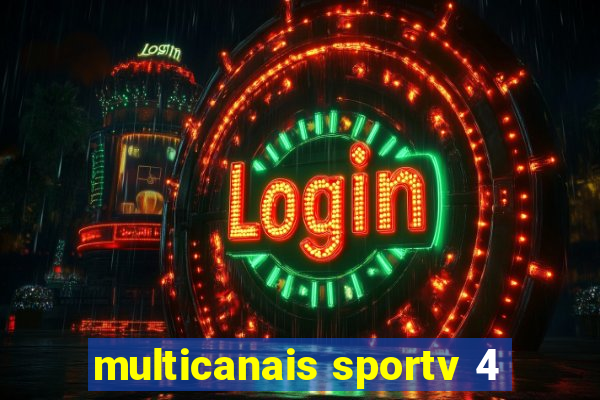 multicanais sportv 4